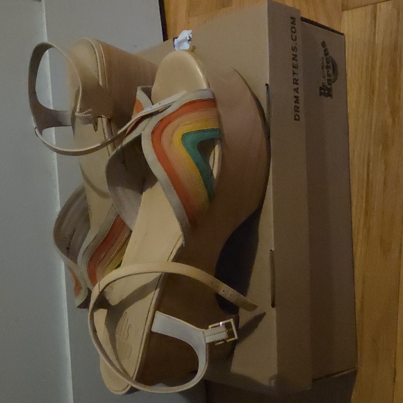 Charlotte Stone Donna Sandals Size 13 - Picture 2 of 3